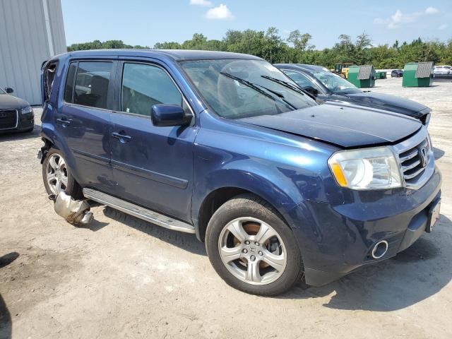 Photo 3 VIN: 5FNYF3H41FB003316 - HONDA PILOT EX 