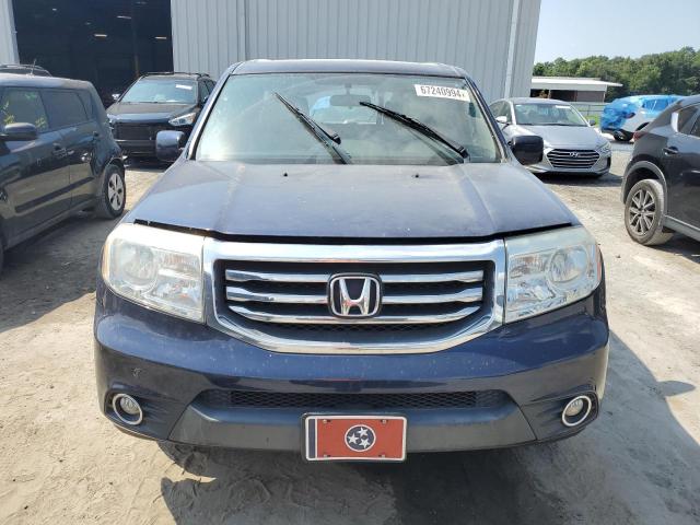 Photo 4 VIN: 5FNYF3H41FB003316 - HONDA PILOT EX 