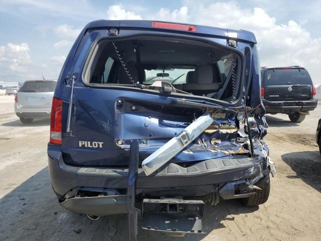 Photo 5 VIN: 5FNYF3H41FB003316 - HONDA PILOT EX 