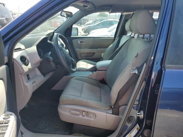 Photo 6 VIN: 5FNYF3H41FB003316 - HONDA PILOT EX 