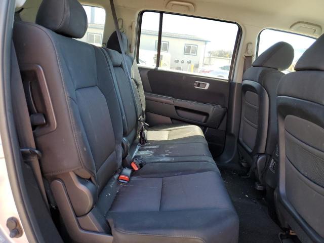 Photo 10 VIN: 5FNYF3H42AB008646 - HONDA PILOT 