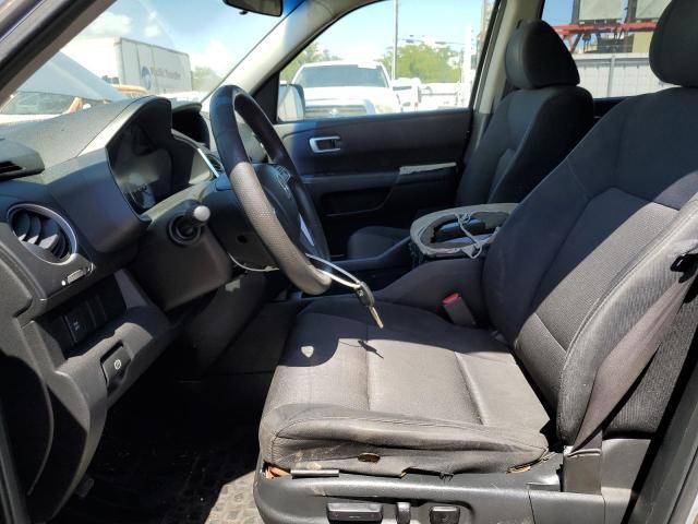 Photo 6 VIN: 5FNYF3H42AB008646 - HONDA PILOT 