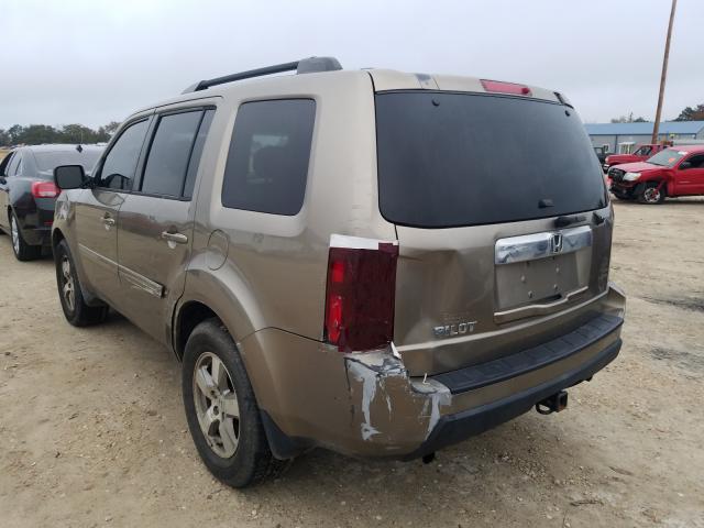 Photo 2 VIN: 5FNYF3H42AB016102 - HONDA PILOT EX 