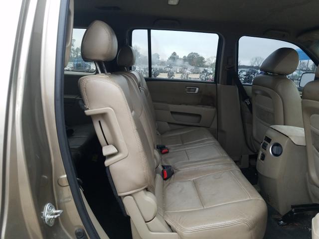 Photo 5 VIN: 5FNYF3H42AB016102 - HONDA PILOT EX 