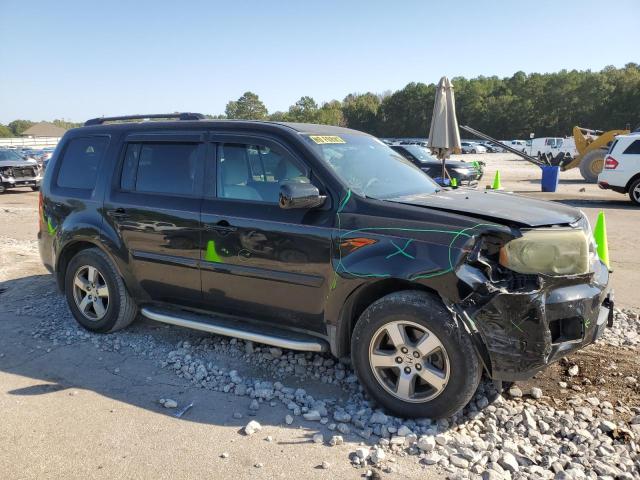 Photo 3 VIN: 5FNYF3H42AB019114 - HONDA PILOT EX 