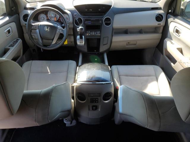 Photo 7 VIN: 5FNYF3H42AB019114 - HONDA PILOT EX 