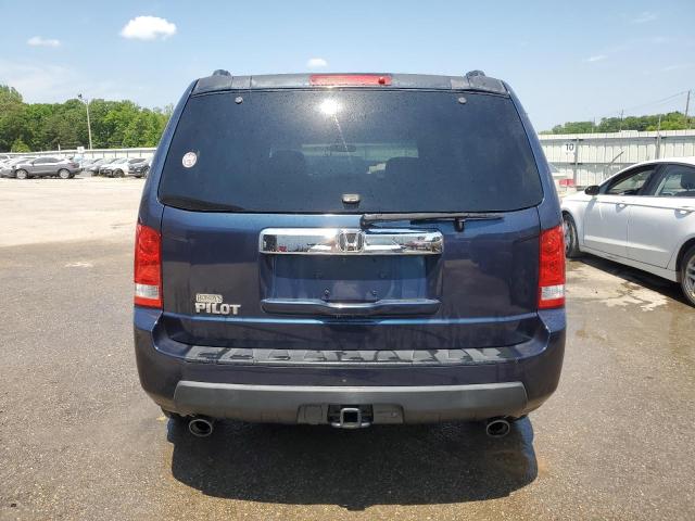 Photo 5 VIN: 5FNYF3H42AB023275 - HONDA PILOT 