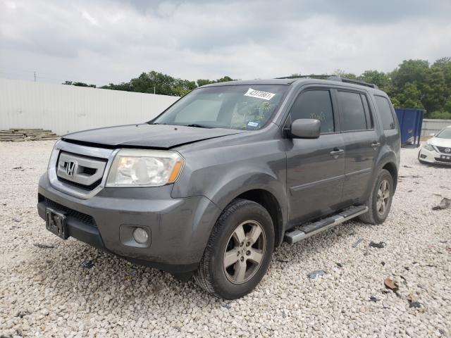 Photo 1 VIN: 5FNYF3H42BB022368 - HONDA PILOT EX 