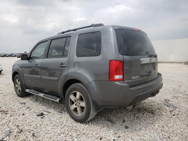 Photo 2 VIN: 5FNYF3H42BB022368 - HONDA PILOT EX 