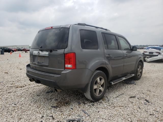 Photo 3 VIN: 5FNYF3H42BB022368 - HONDA PILOT EX 