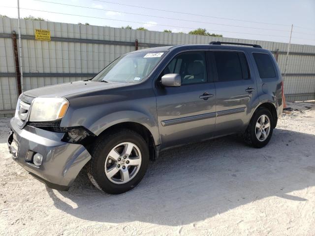 Photo 0 VIN: 5FNYF3H42BB022404 - HONDA PILOT EX 