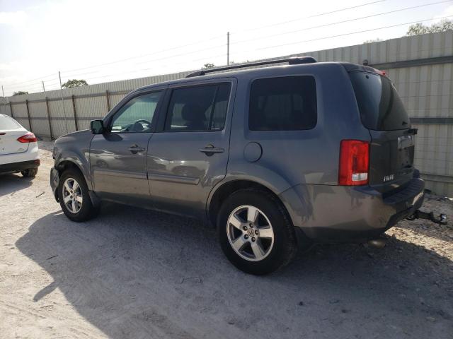 Photo 1 VIN: 5FNYF3H42BB022404 - HONDA PILOT EX 