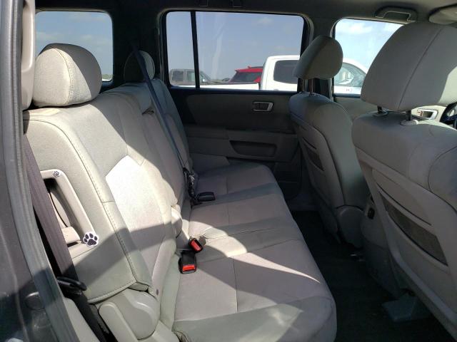 Photo 10 VIN: 5FNYF3H42BB022404 - HONDA PILOT EX 