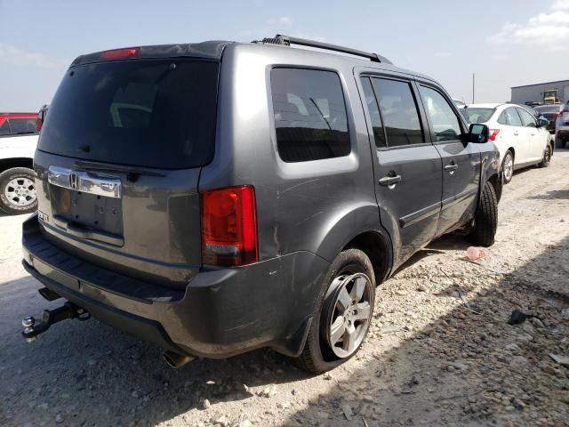 Photo 2 VIN: 5FNYF3H42BB022404 - HONDA PILOT EX 