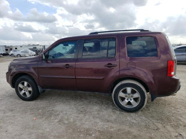 Photo 1 VIN: 5FNYF3H42BB023472 - HONDA PILOT EX 