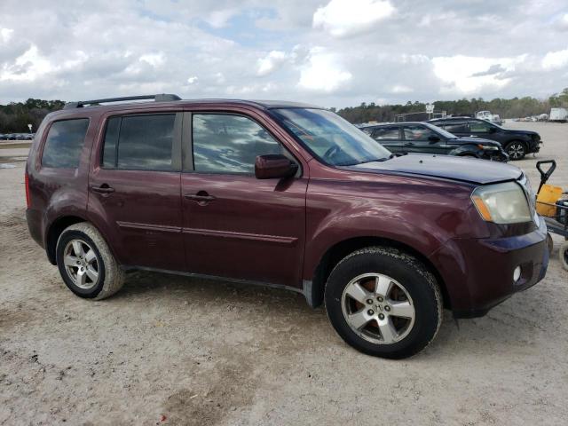 Photo 3 VIN: 5FNYF3H42BB023472 - HONDA PILOT EX 