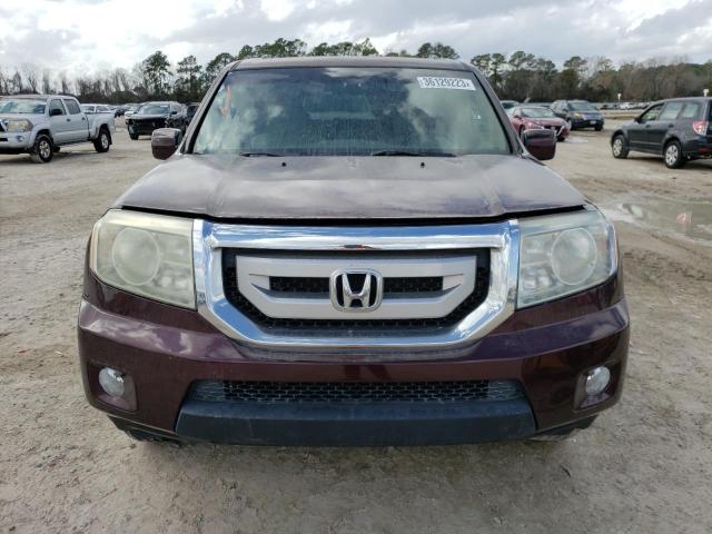 Photo 4 VIN: 5FNYF3H42BB023472 - HONDA PILOT EX 