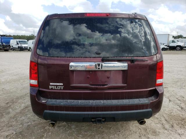 Photo 5 VIN: 5FNYF3H42BB023472 - HONDA PILOT EX 