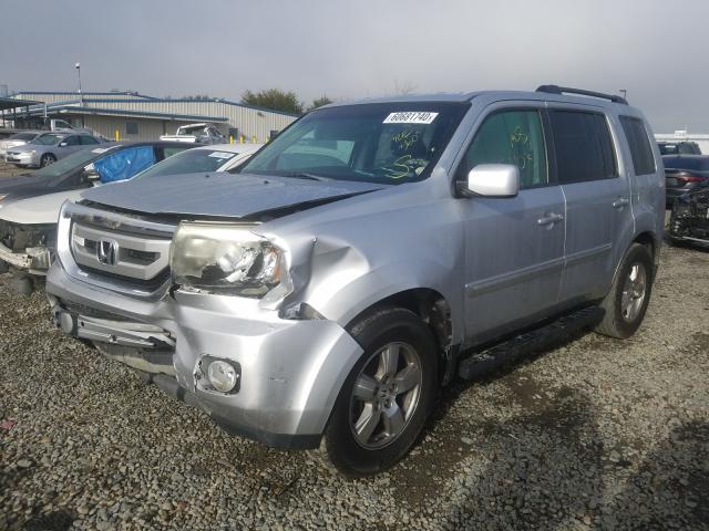 Photo 1 VIN: 5FNYF3H42BB031488 - HONDA PILOT EX 