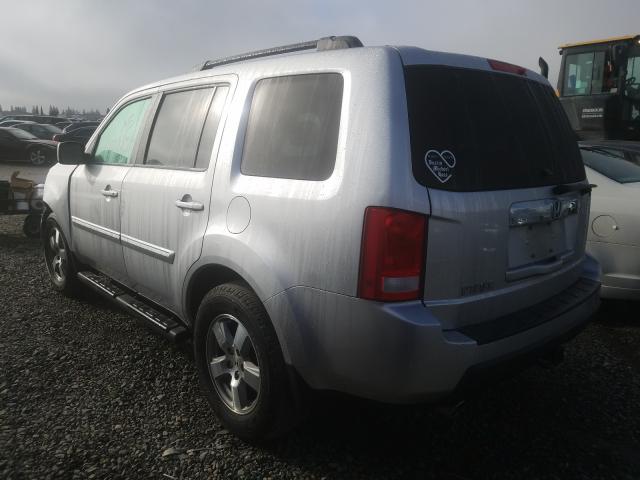 Photo 2 VIN: 5FNYF3H42BB031488 - HONDA PILOT EX 