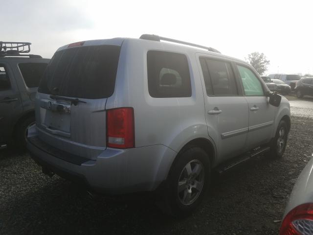 Photo 3 VIN: 5FNYF3H42BB031488 - HONDA PILOT EX 