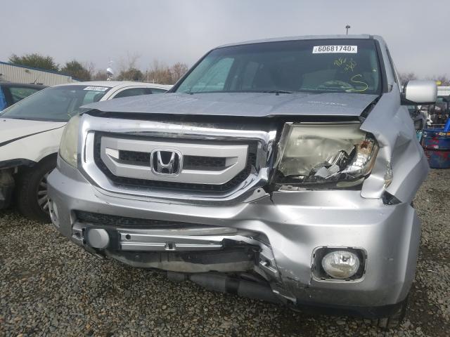 Photo 8 VIN: 5FNYF3H42BB031488 - HONDA PILOT EX 