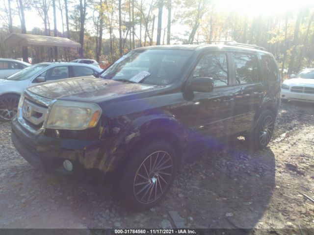 Photo 1 VIN: 5FNYF3H42BB051479 - HONDA PILOT 