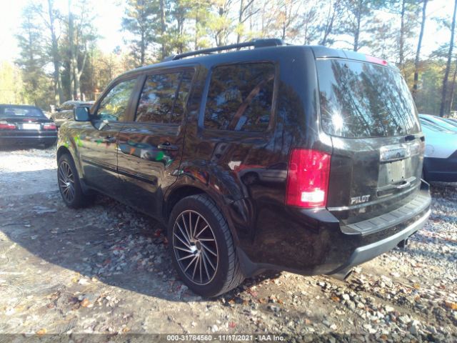 Photo 2 VIN: 5FNYF3H42BB051479 - HONDA PILOT 