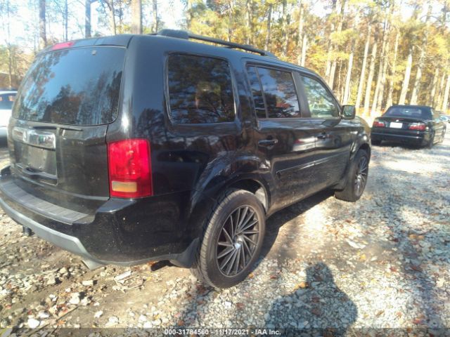 Photo 3 VIN: 5FNYF3H42BB051479 - HONDA PILOT 