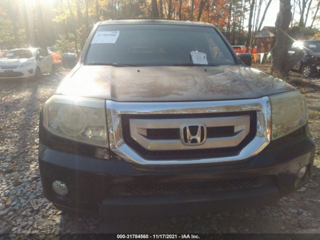 Photo 5 VIN: 5FNYF3H42BB051479 - HONDA PILOT 