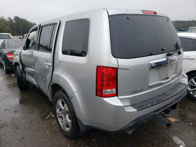 Photo 2 VIN: 5FNYF3H42CB001182 - HONDA PILOT EX 