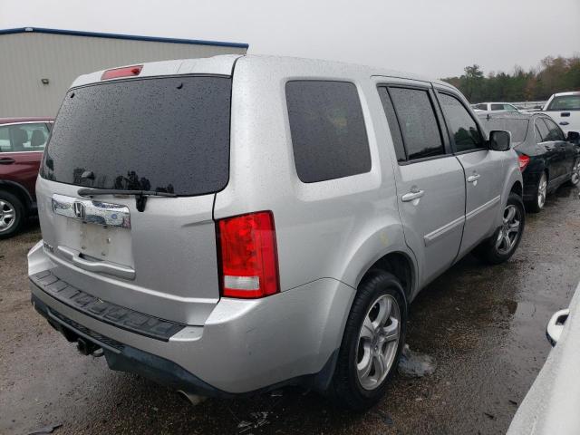 Photo 3 VIN: 5FNYF3H42CB001182 - HONDA PILOT EX 