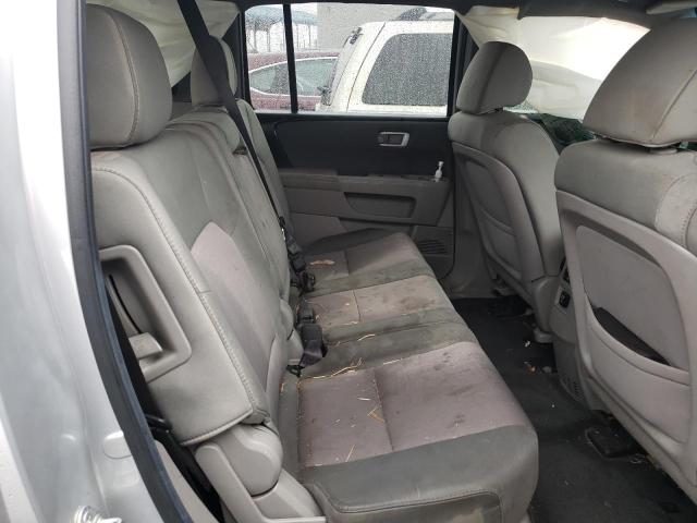 Photo 5 VIN: 5FNYF3H42CB001182 - HONDA PILOT EX 