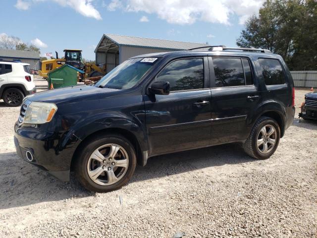 Photo 0 VIN: 5FNYF3H42CB005930 - HONDA PILOT EX 