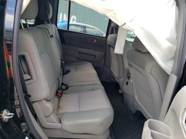 Photo 10 VIN: 5FNYF3H42CB005930 - HONDA PILOT EX 