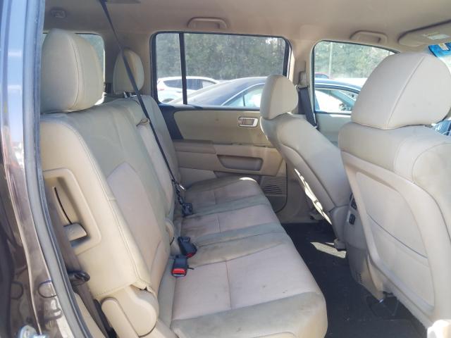 Photo 5 VIN: 5FNYF3H42CB007077 - HONDA PILOT EX 