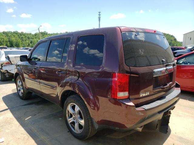 Photo 2 VIN: 5FNYF3H42CB012022 - HONDA PILOT EX 