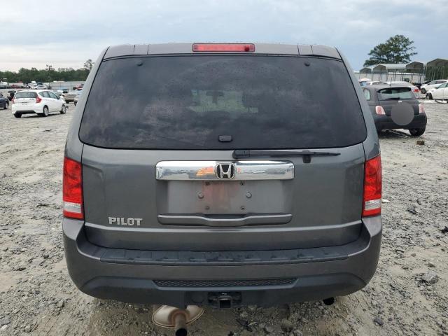 Photo 5 VIN: 5FNYF3H42CB022792 - HONDA PILOT 