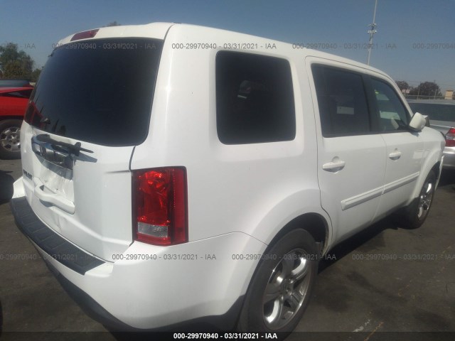 Photo 3 VIN: 5FNYF3H42CB025238 - HONDA PILOT 