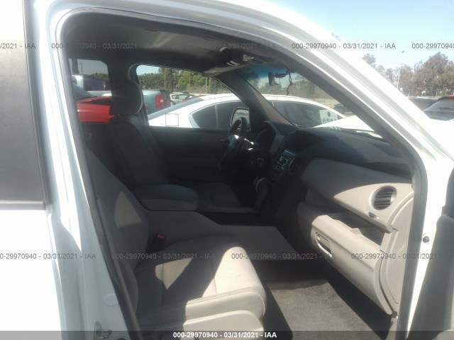 Photo 4 VIN: 5FNYF3H42CB025238 - HONDA PILOT 