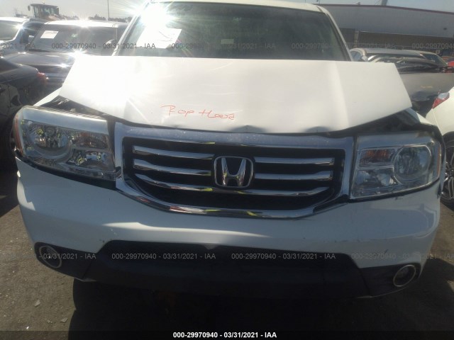 Photo 5 VIN: 5FNYF3H42CB025238 - HONDA PILOT 