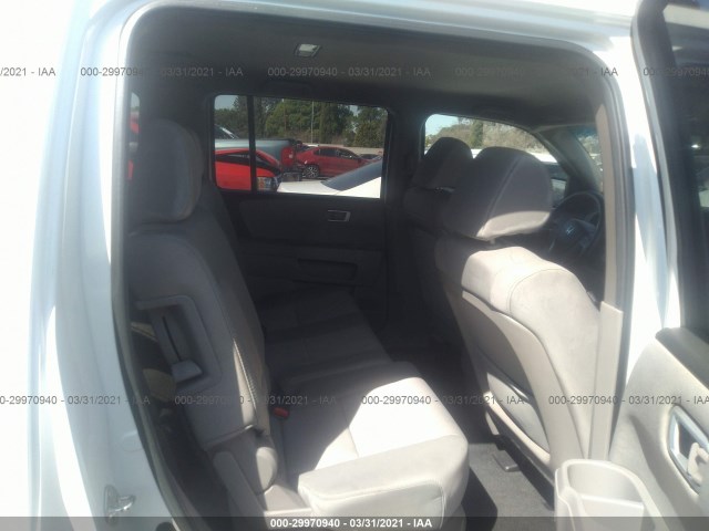 Photo 7 VIN: 5FNYF3H42CB025238 - HONDA PILOT 