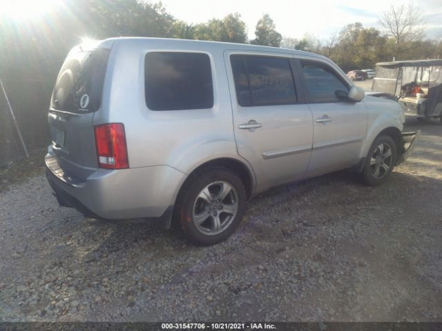 Photo 3 VIN: 5FNYF3H42CB030214 - HONDA PILOT 