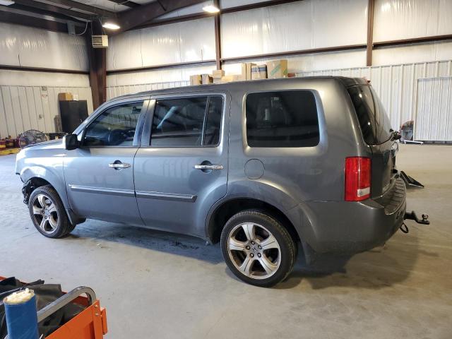 Photo 1 VIN: 5FNYF3H42DB014581 - HONDA PILOT 