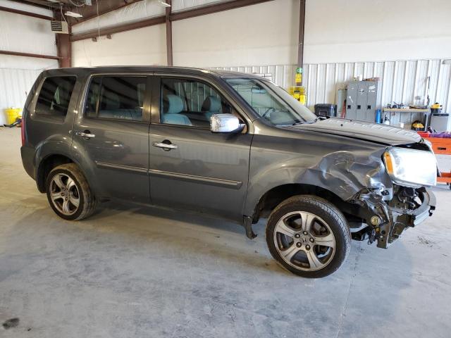 Photo 3 VIN: 5FNYF3H42DB014581 - HONDA PILOT 