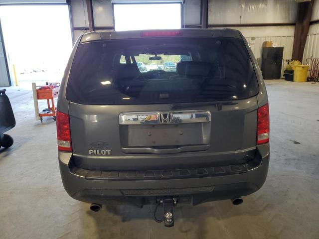 Photo 5 VIN: 5FNYF3H42DB014581 - HONDA PILOT 