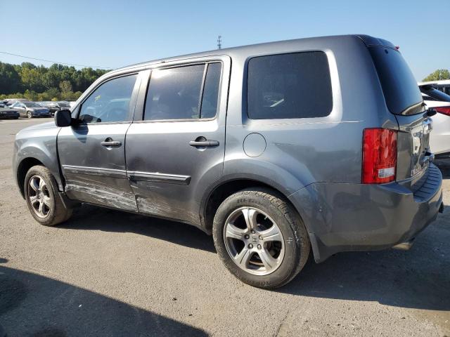 Photo 1 VIN: 5FNYF3H42DB021594 - HONDA PILOT 