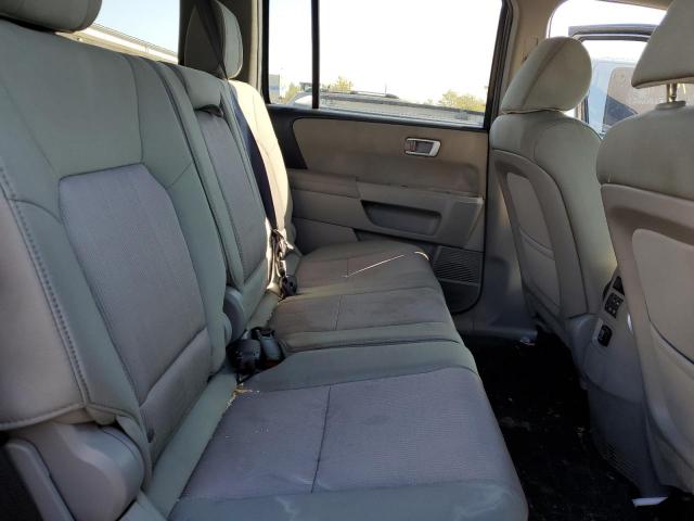 Photo 10 VIN: 5FNYF3H42DB021594 - HONDA PILOT 