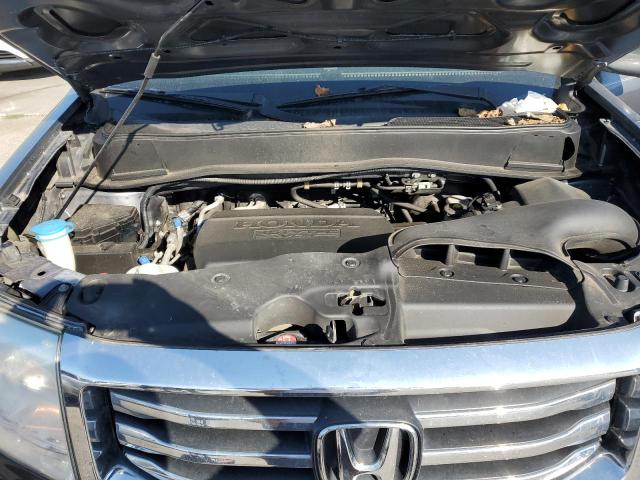 Photo 11 VIN: 5FNYF3H42DB021594 - HONDA PILOT 