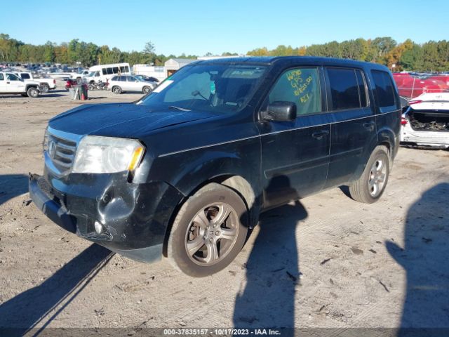 Photo 1 VIN: 5FNYF3H42DB028898 - HONDA PILOT 